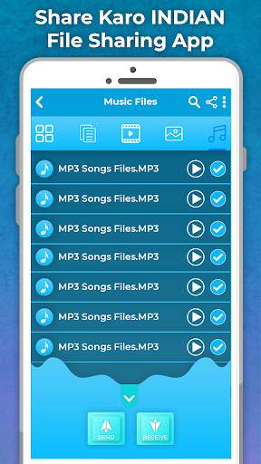 Share karnewala-Files Share App screenshot 5