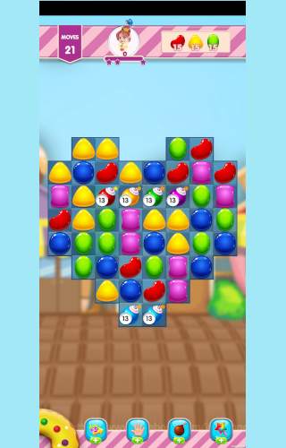 Candy Land Fairy screenshot 2