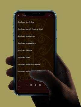 Chris Brown All song 2019 screenshot 3