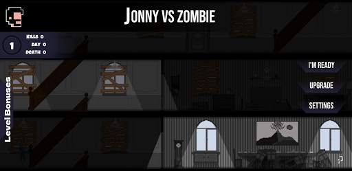 Jonny vs Zombie screenshot 1