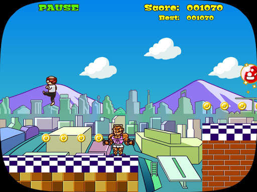 Video Games! The Video Game screenshot 12