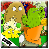 Guide For Plants Vs Zombies icon
