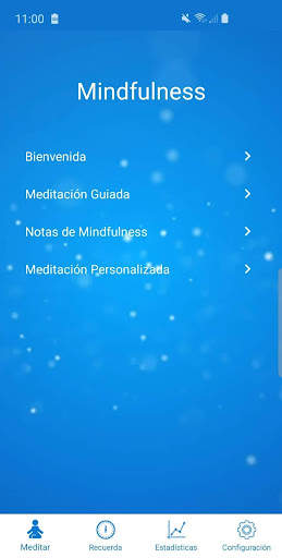 My Mindfulness screenshot 1
