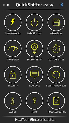 QuickShifter easy (iQSE) screenshot 3