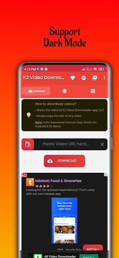 Video Downloader - Story Saver screenshot 2