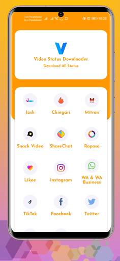 Pengunduh Video Gratis - A To Z Video Downloader screenshot 2