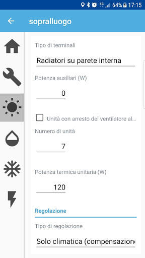 App Termo screenshot 4