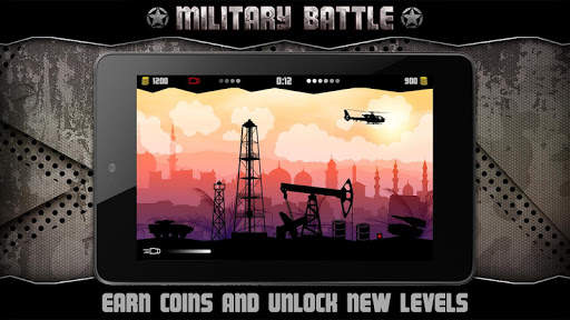 Military Battle: Tanks World screenshot 9