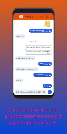 SIGNAL MESSENGER screenshot 5