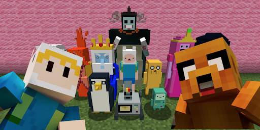 Adventure Time Mod screenshot 4