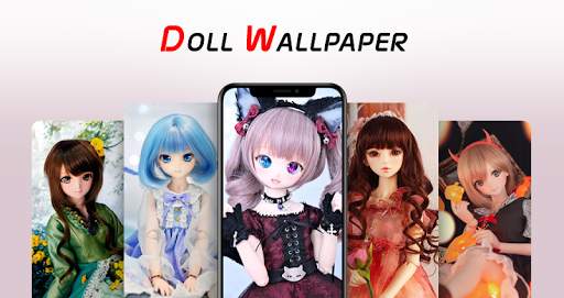 Doll Wallpaper screenshot 1