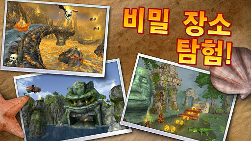 Beach Buggy Blitz screenshot 3