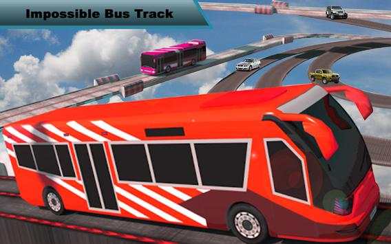 tidak mungkin trek bus mengemudi screenshot 2