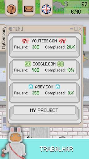 Dev Sim Tycoon: Simulador de programador screenshot 7