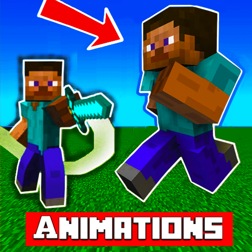 ikon Mod New Animation Craft