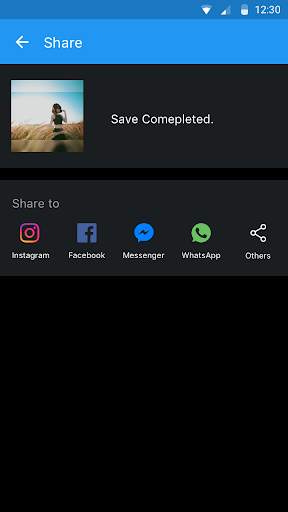 Square Pic: No Crop Video screenshot 5