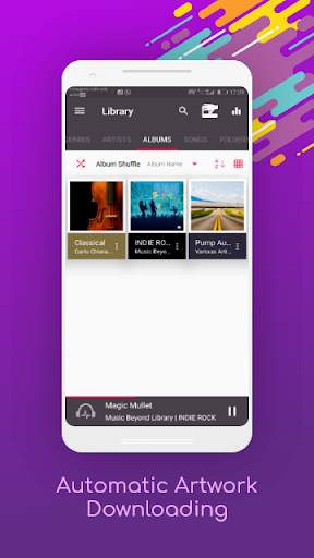 Sensor Music Player screenshot 6