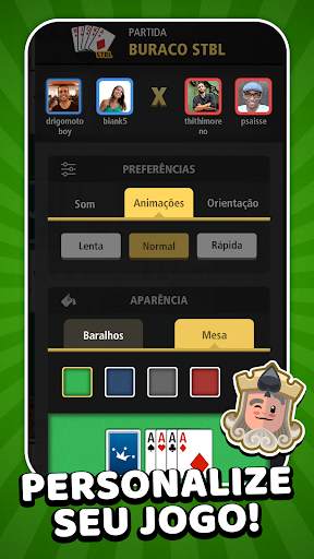 Buraco Jogatina: Jogo Canastra screenshot 7
