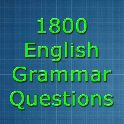 1800 Grammar Tests (Free) 5.1