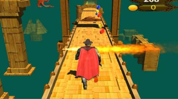 Temple Endless run - Lost Temple Dash Rush 3D screenshot 4