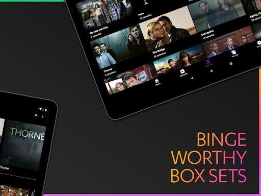 STV Player: TV you'll love screenshot 6