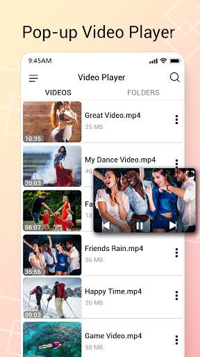 Video Player screenshot 3