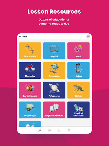 Assemblr EDU: Learn in 3D & AR screenshot 12