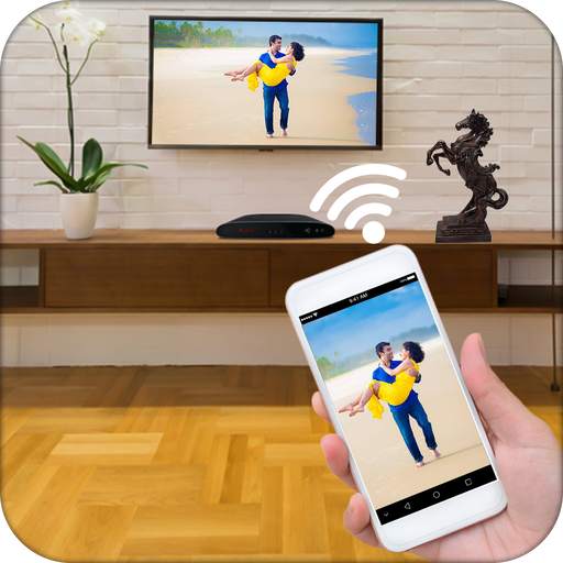 Screen Mirroring Display Phone 3.2