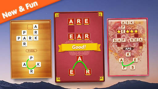 Word Cross screenshot 7