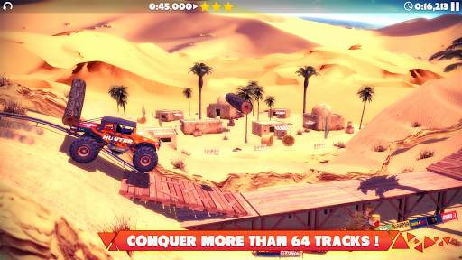 Offroad Legends 2 screenshot 2