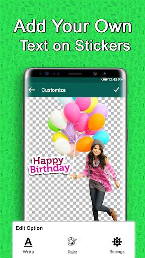 Create Sticker for Whatsapp screenshot 6