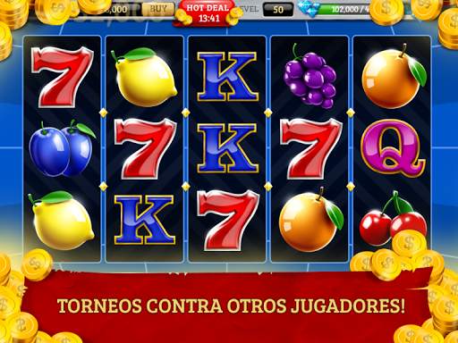 Royal Slots Journey - Offline screenshot 12