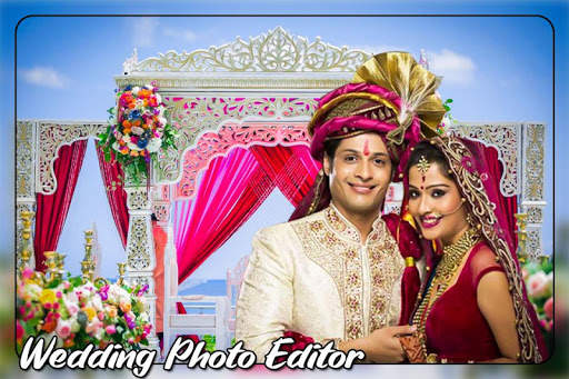 Wedding Photo Frame 5 تصوير الشاشة