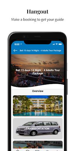 Travpart : Travel Partner screenshot 1