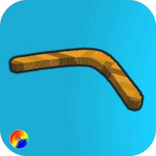 Mods Boomerangs : Long-Range Weapon MCPE 5.0