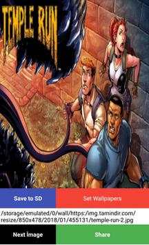 Temple Run Wallpaper screenshot 4