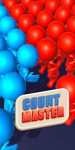 Count Master : Pusher Team Join Clash screenshot 1