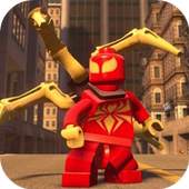 LynClips For LEGO Iron Spider Tips 1.0