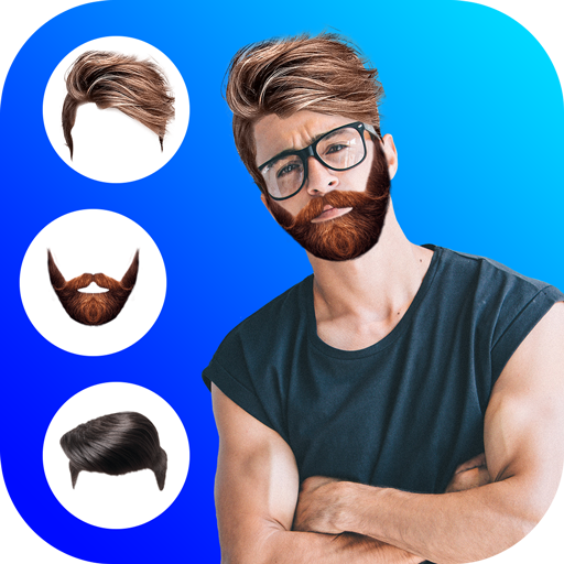 CB Hairstyle Photo Editor icon