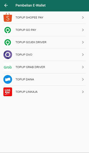 QT Mobile - Ahlinya Isi Ulang Murah & Cepat screenshot 6