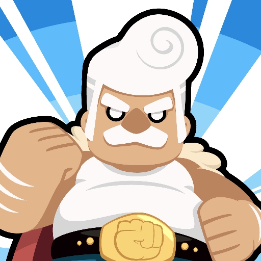 Brawl Quest: Roguelike Fighter icon