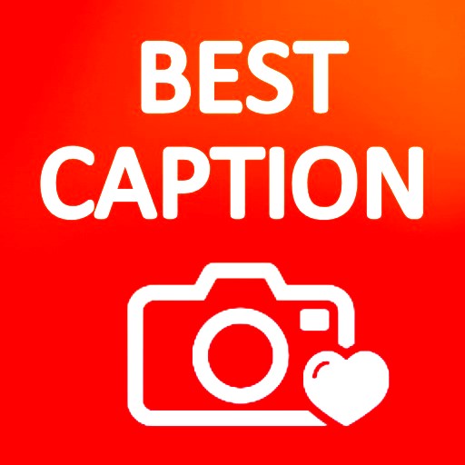 Caption for Photos - Caption and Status icon