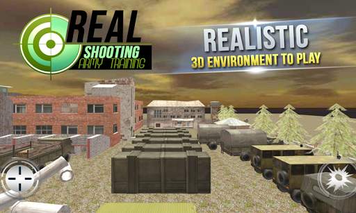 Target Shooting Range screenshot 2