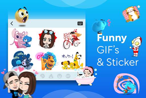 My Photo Keyboard Theme & Font screenshot 4
