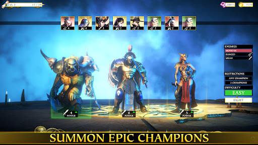 Warhammer Quest: Silver Tower screenshot 2