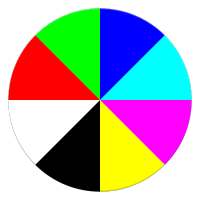 Color Flash icon