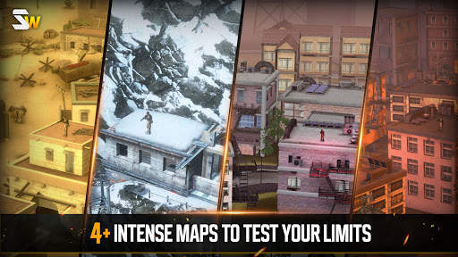 Sniper Wars : LAC screenshot 2