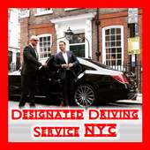 Designated Driving Service NYC logo