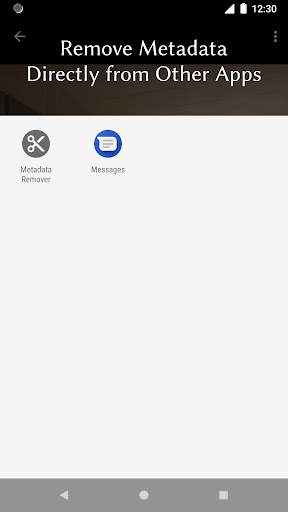 Photo Metadata Remover – Clear Exif Metadata screenshot 7