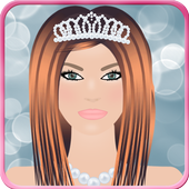 Princess Salon Games icon